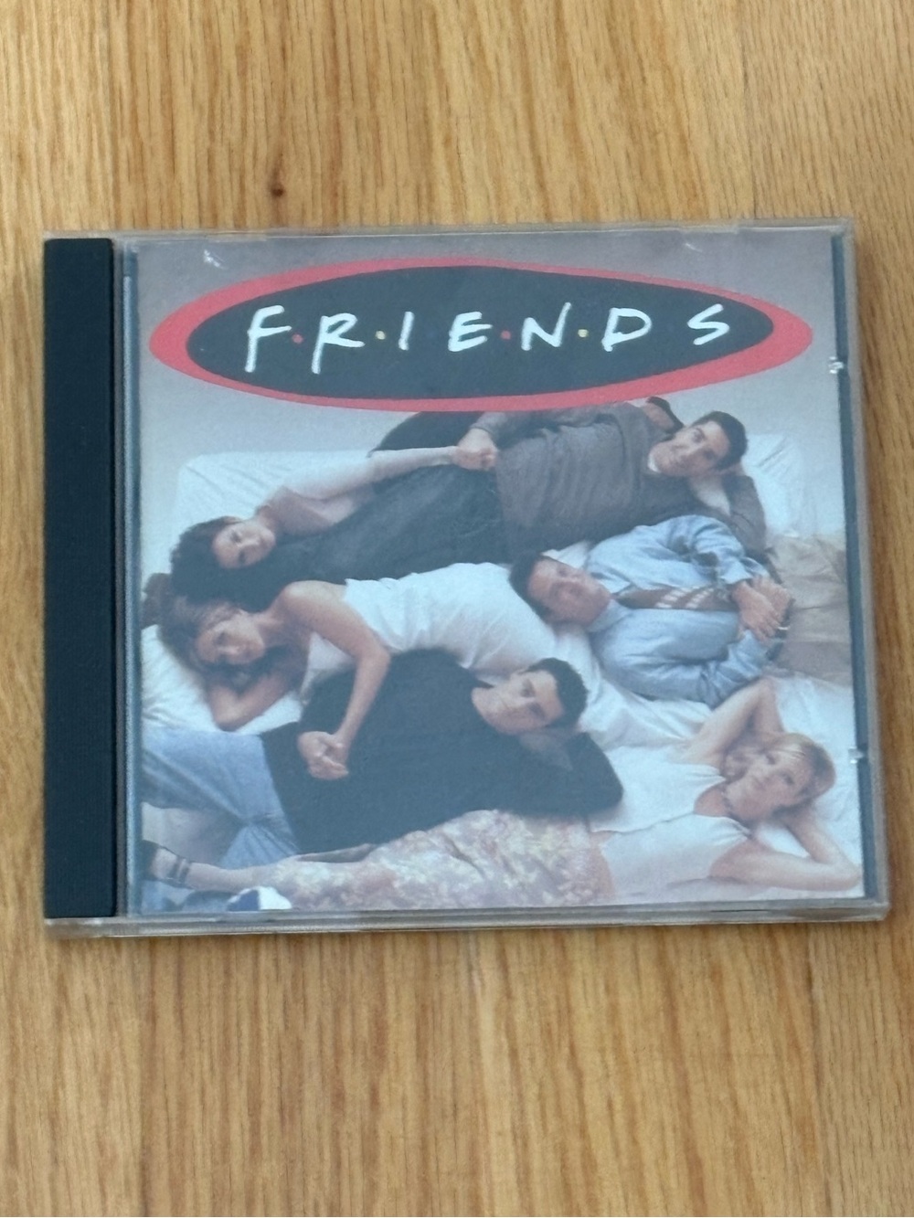 Friends TV Show soundtrack CD